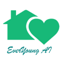 EverYoung AI Logo