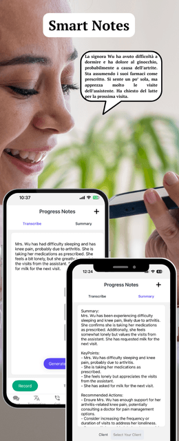 Smart Notes - Intelligent note-taking and organization